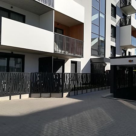 Apartament Wroclaw Centrum Dorzecze Legnickiej Exterior foto
