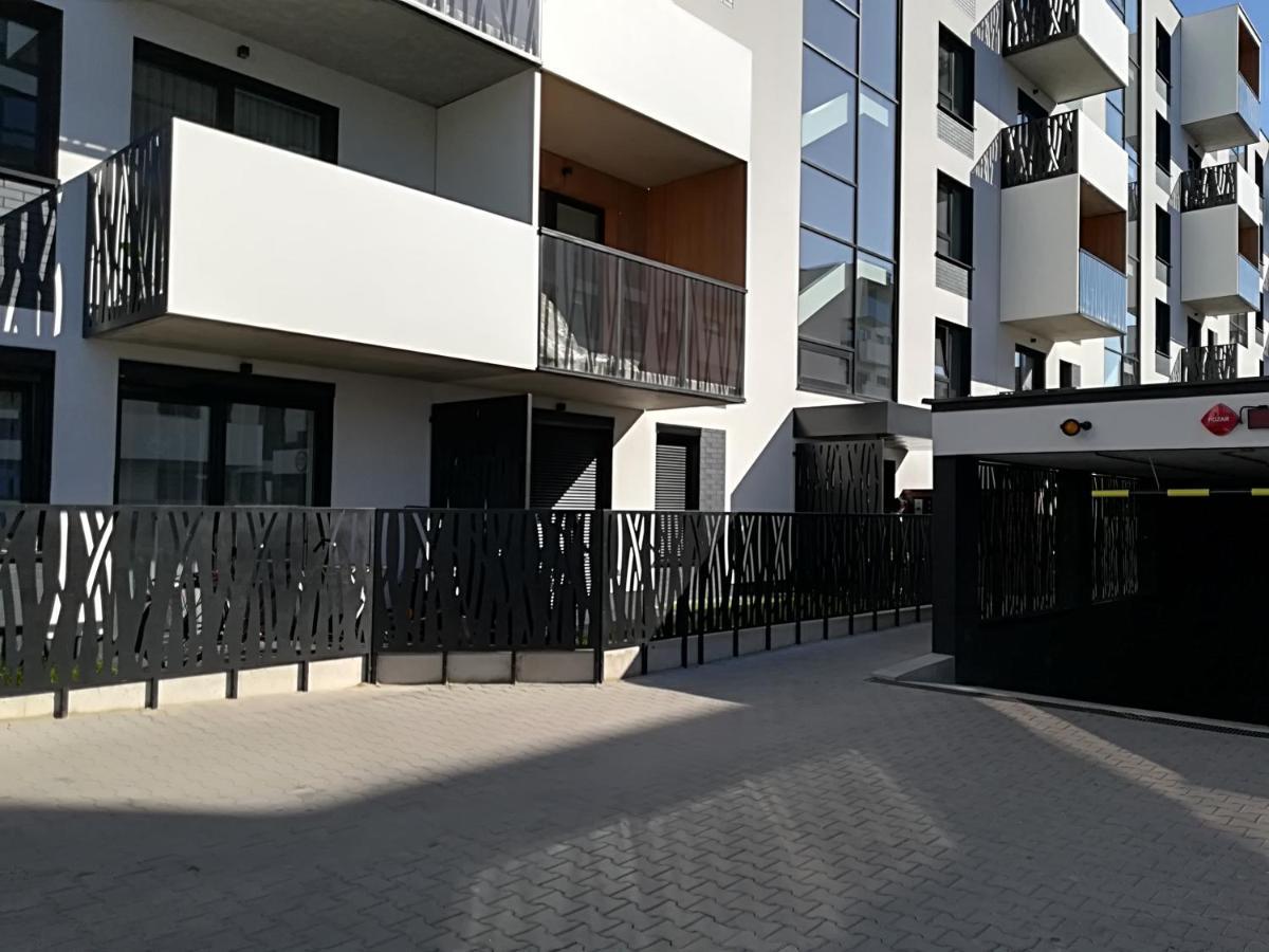 Apartament Wroclaw Centrum Dorzecze Legnickiej Exterior foto