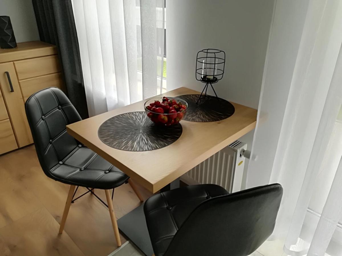 Apartament Wroclaw Centrum Dorzecze Legnickiej Exterior foto