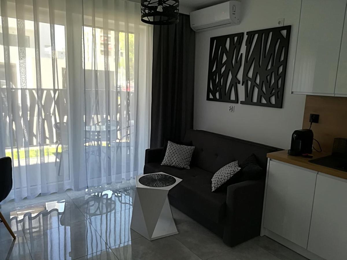 Apartament Wroclaw Centrum Dorzecze Legnickiej Exterior foto