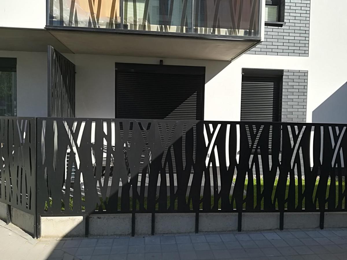 Apartament Wroclaw Centrum Dorzecze Legnickiej Exterior foto