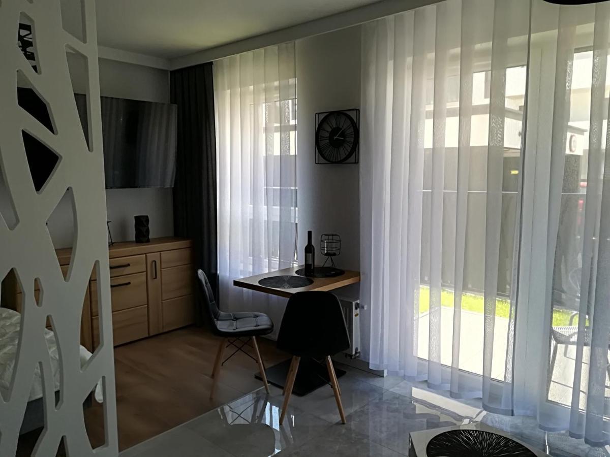Apartament Wroclaw Centrum Dorzecze Legnickiej Exterior foto