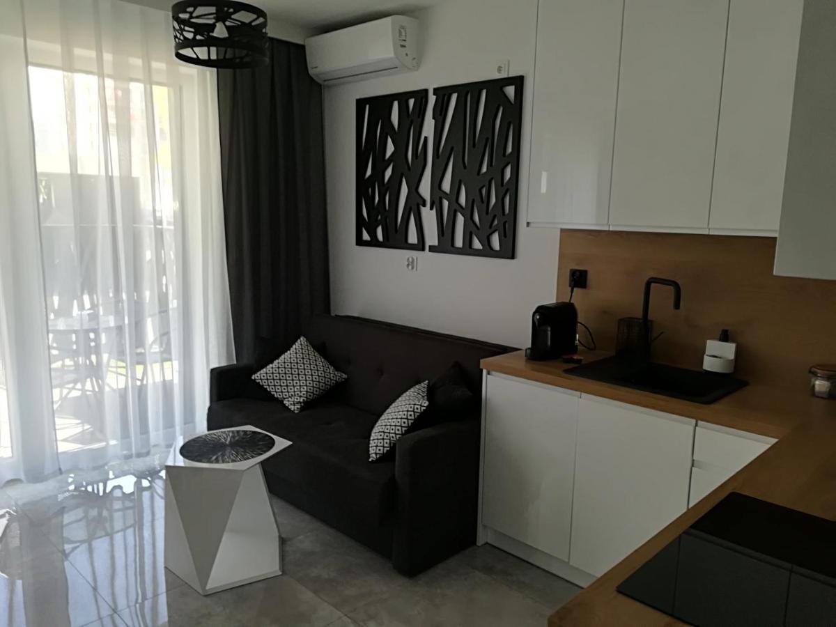 Apartament Wroclaw Centrum Dorzecze Legnickiej Exterior foto