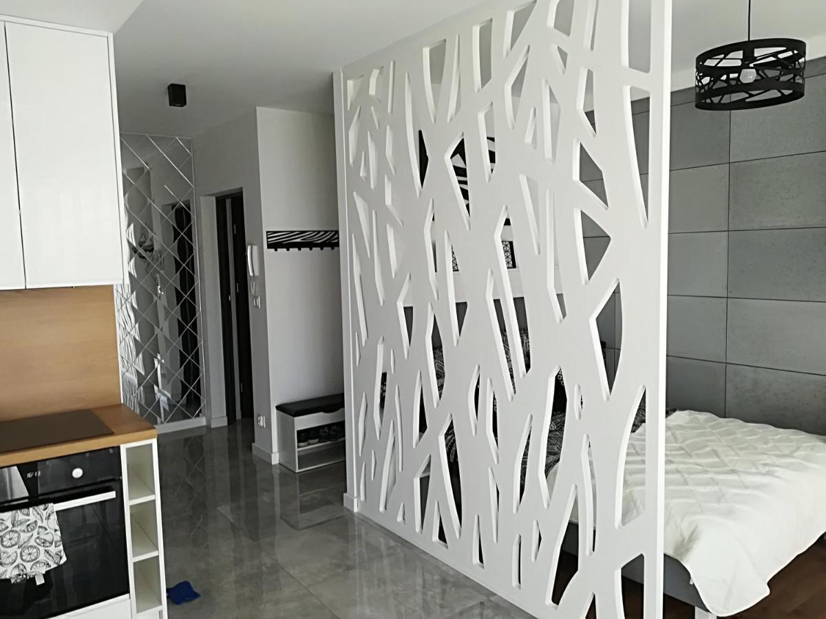 Apartament Wroclaw Centrum Dorzecze Legnickiej Exterior foto