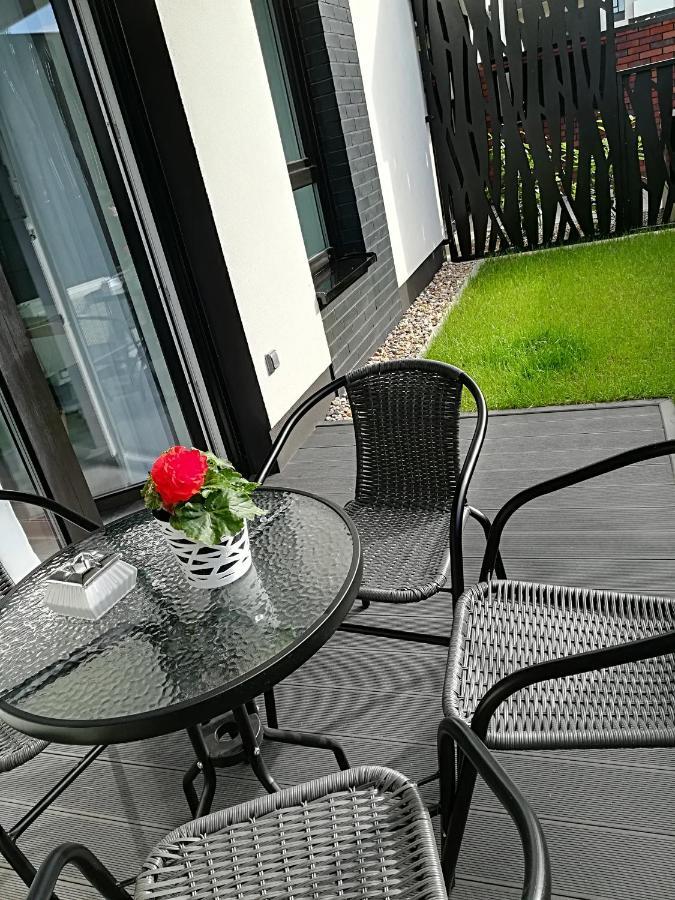 Apartament Wroclaw Centrum Dorzecze Legnickiej Exterior foto