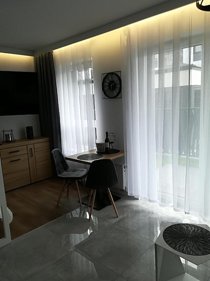 Apartament Wroclaw Centrum Dorzecze Legnickiej Exterior foto