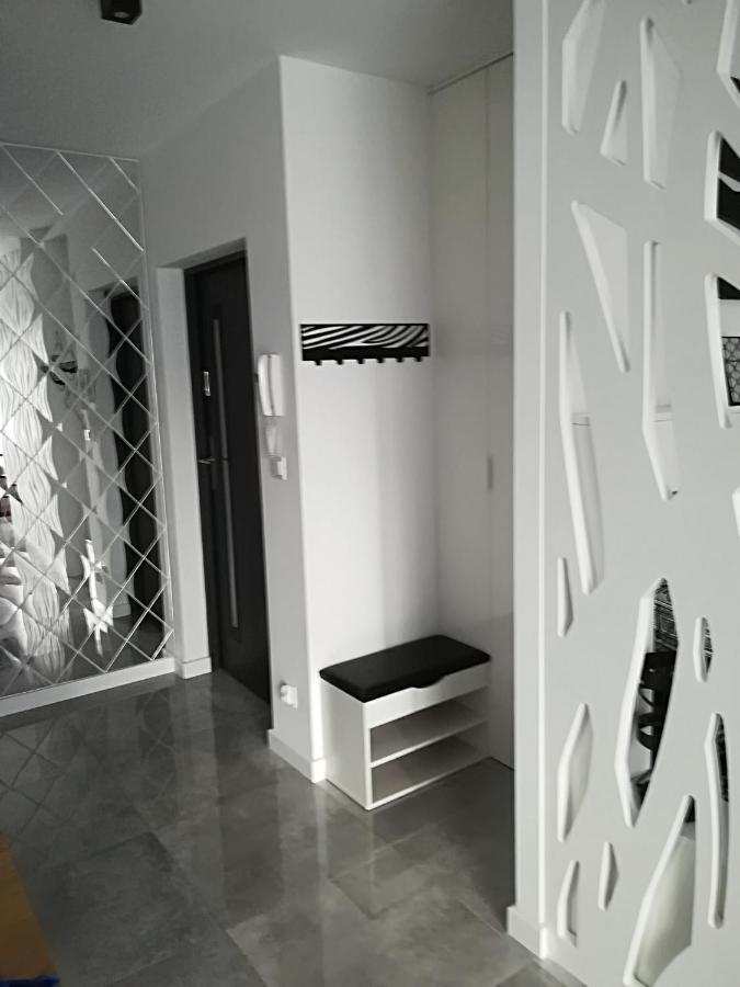 Apartament Wroclaw Centrum Dorzecze Legnickiej Exterior foto